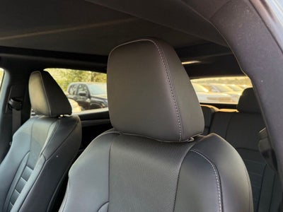2021 Lexus RX 350 F Sport Handling