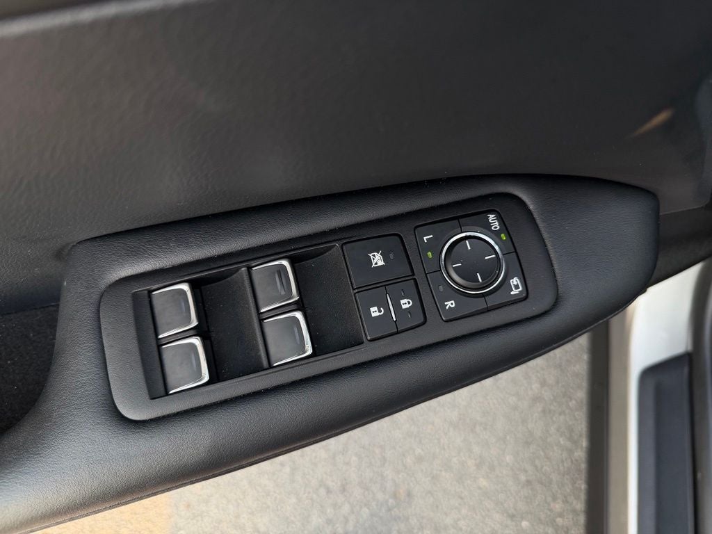 2021 Lexus RX 350 F Sport Handling