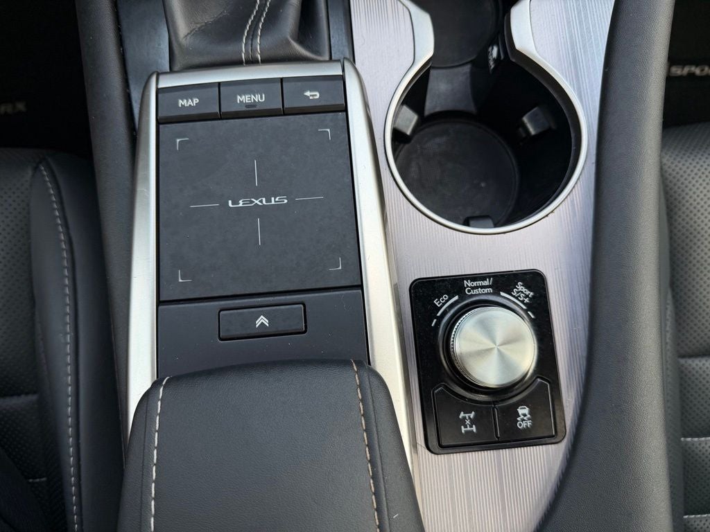 2021 Lexus RX 350 F Sport Handling