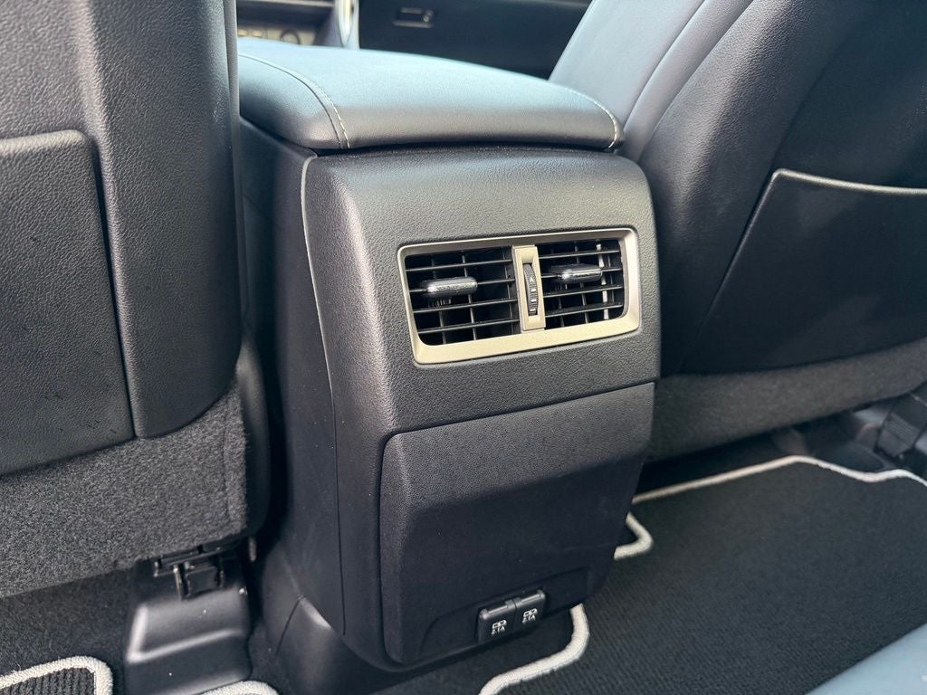 2021 Lexus RX 350 F Sport Handling