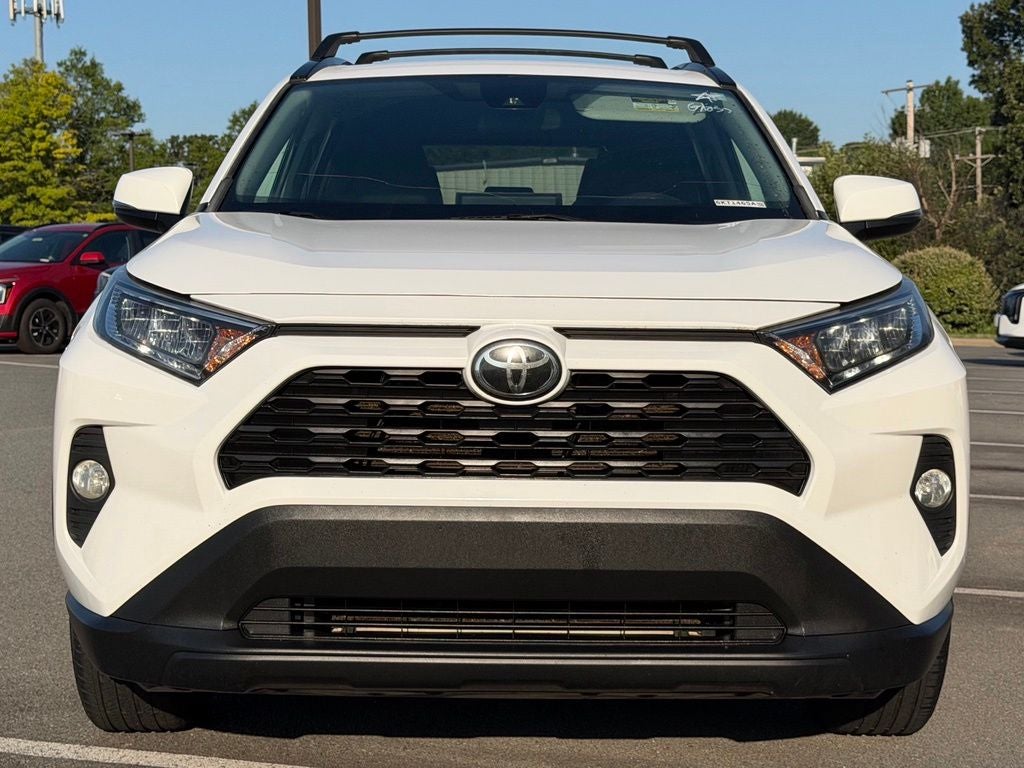 2020 Toyota RAV4 XLE