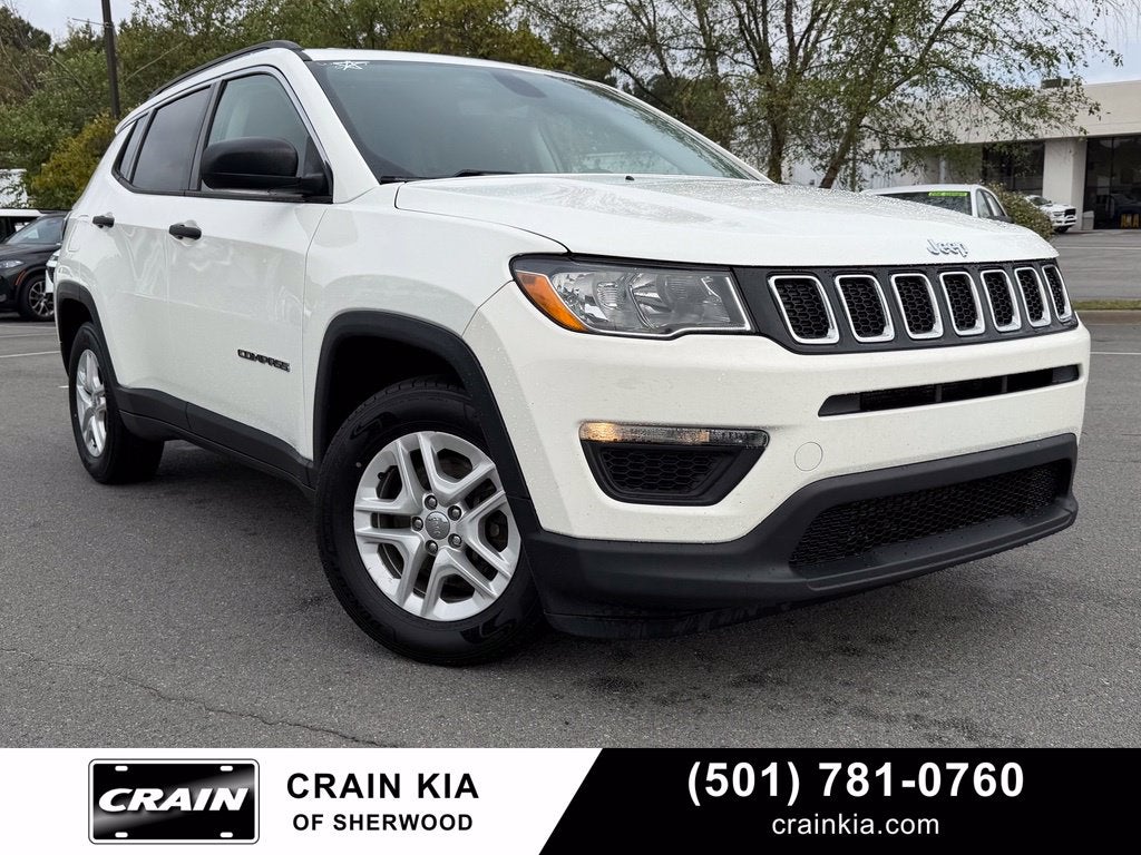 2019 Jeep Compass Sport