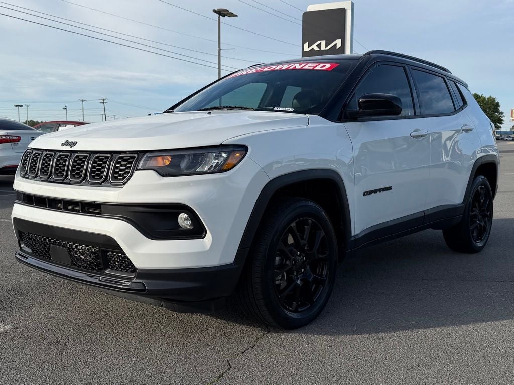 2024 Jeep Compass Latitude