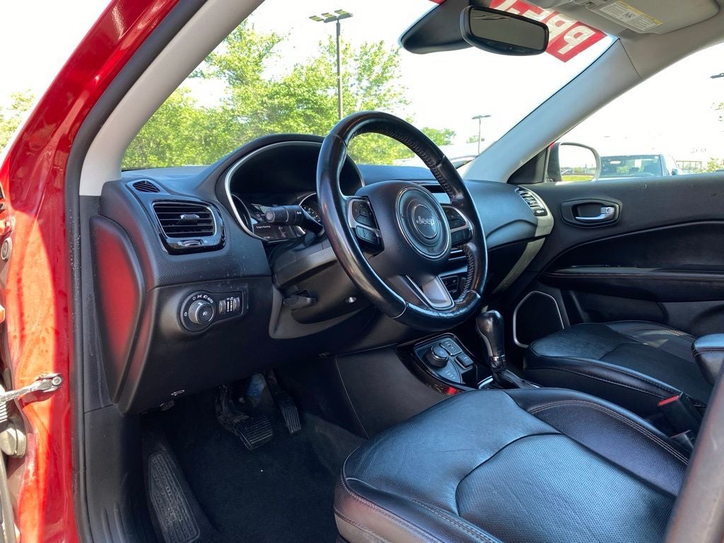 2019 Jeep Compass Limited