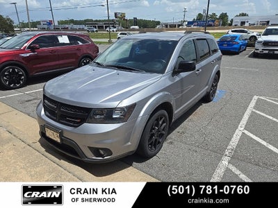 2016 Dodge Journey SXT