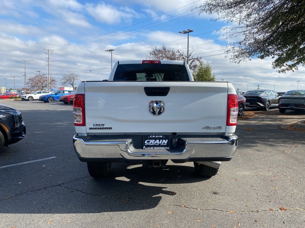 2023 RAM 3500 Big Horn