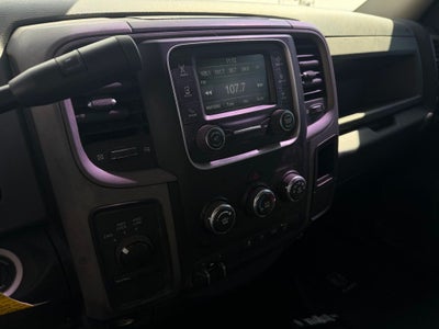 2017 RAM 2500 Tradesman