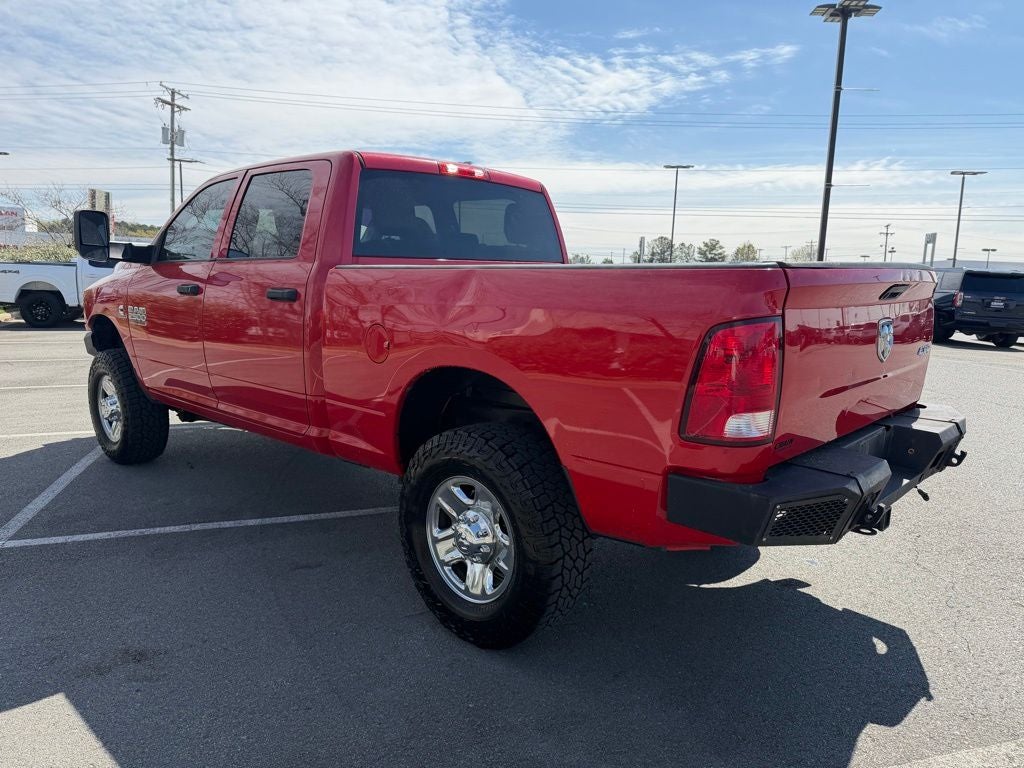 2017 RAM 2500 Tradesman