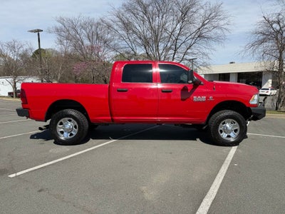 2017 RAM 2500 Tradesman