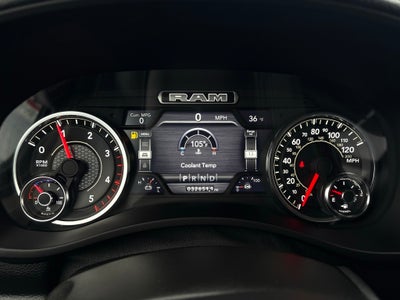 2023 RAM 2500 Laramie