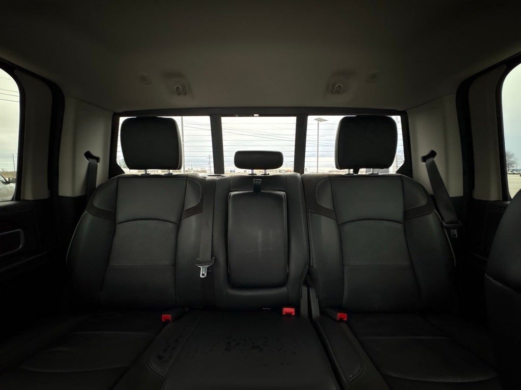 2023 RAM 2500 Laramie