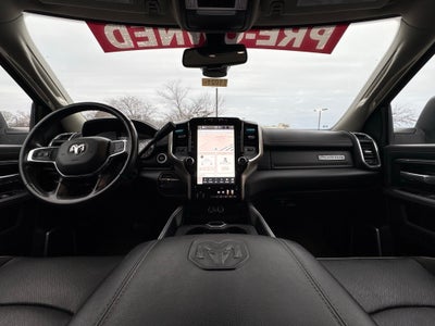 2023 RAM 2500 Laramie