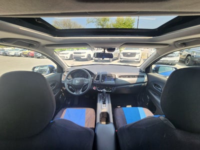 2022 Honda HR-V EX