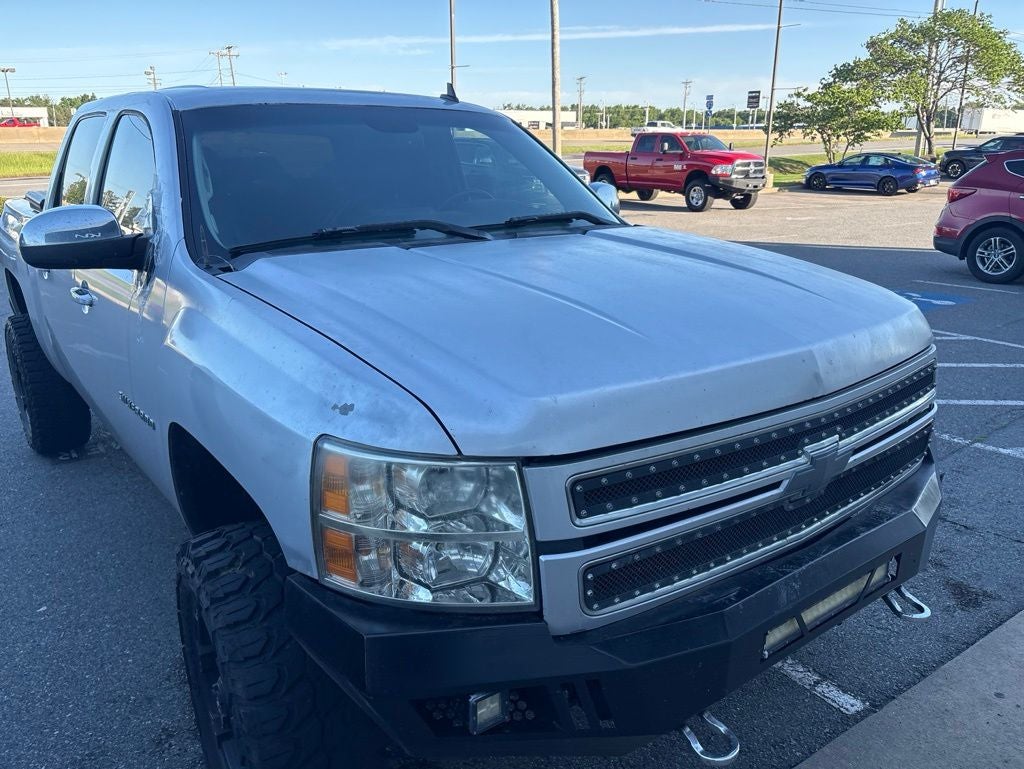 2012 Chevrolet Silverado 1500 LT