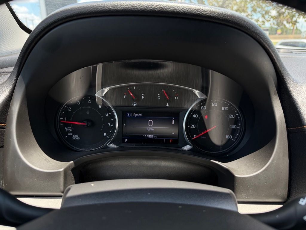 2020 GMC Terrain SLE