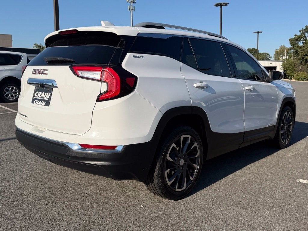 2022 GMC Terrain SLT