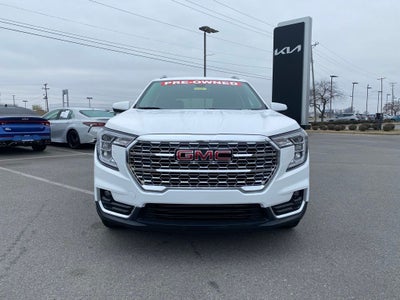 2024 GMC Terrain SLT