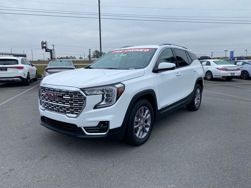 2024 GMC Terrain SLT