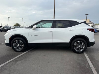 2025 Chevrolet Blazer LT