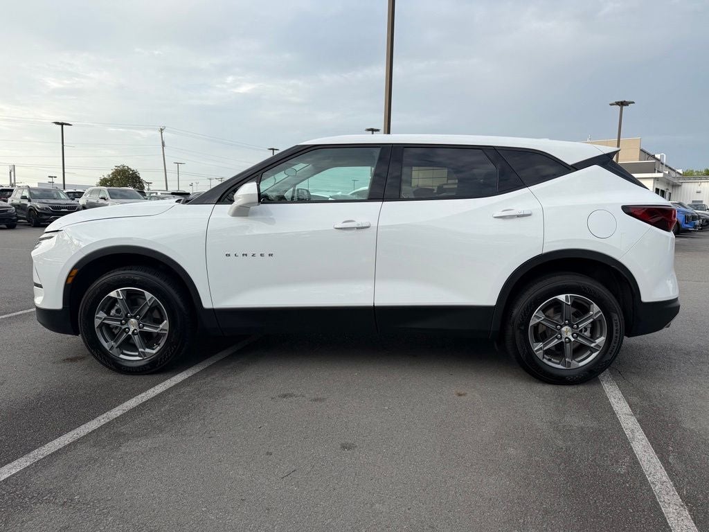 2025 Chevrolet Blazer LT