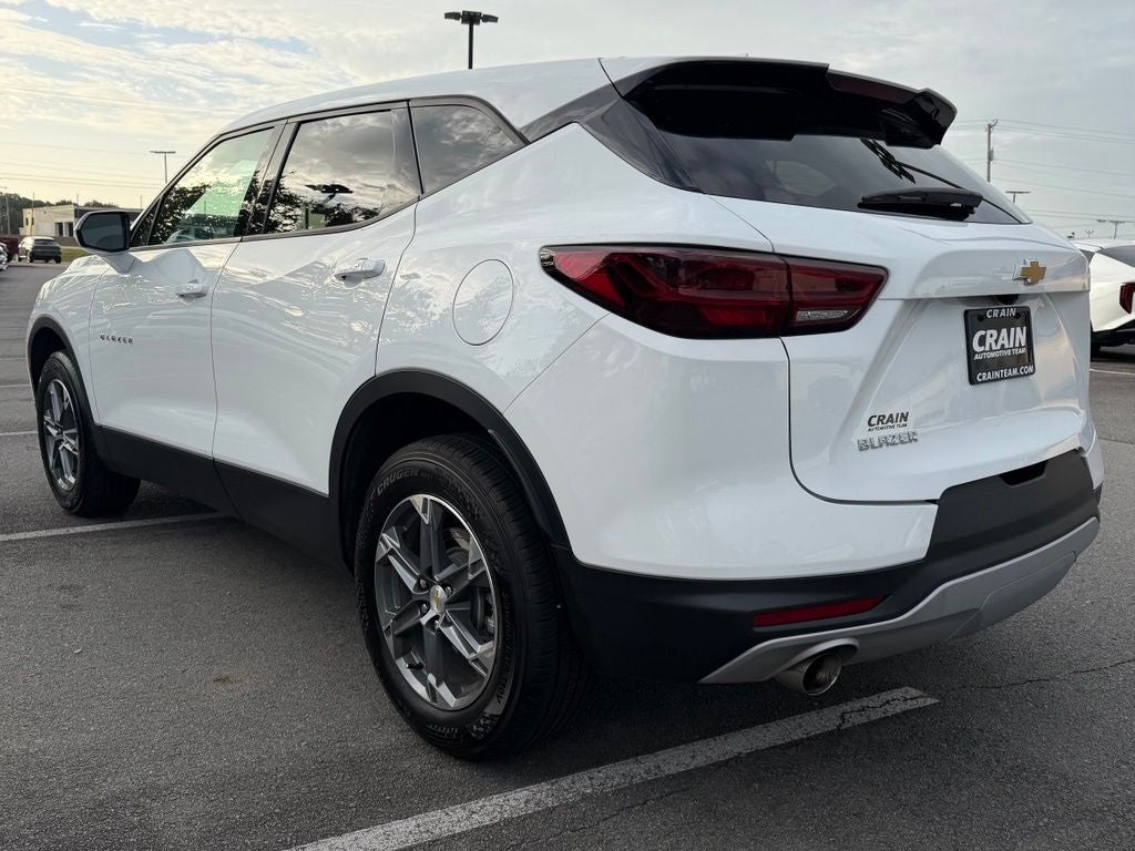 2025 Chevrolet Blazer LT
