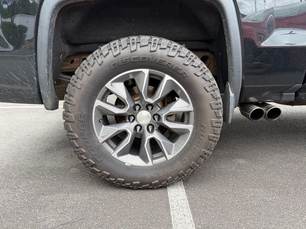 2017 GMC Sierra 1500 Denali