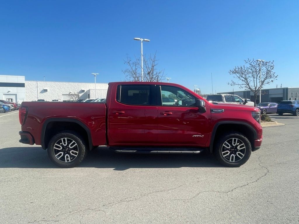 2024 GMC Sierra 1500 AT4