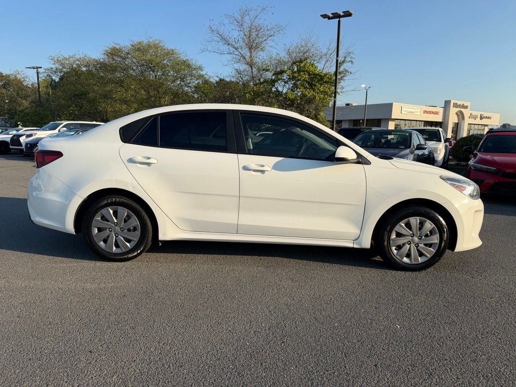 2019 Kia Rio S