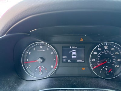 2019 Kia Forte LXS