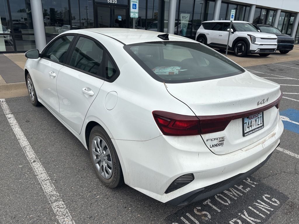 2024 Kia Forte LX