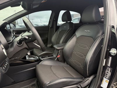 2020 Kia Forte GT-Line
