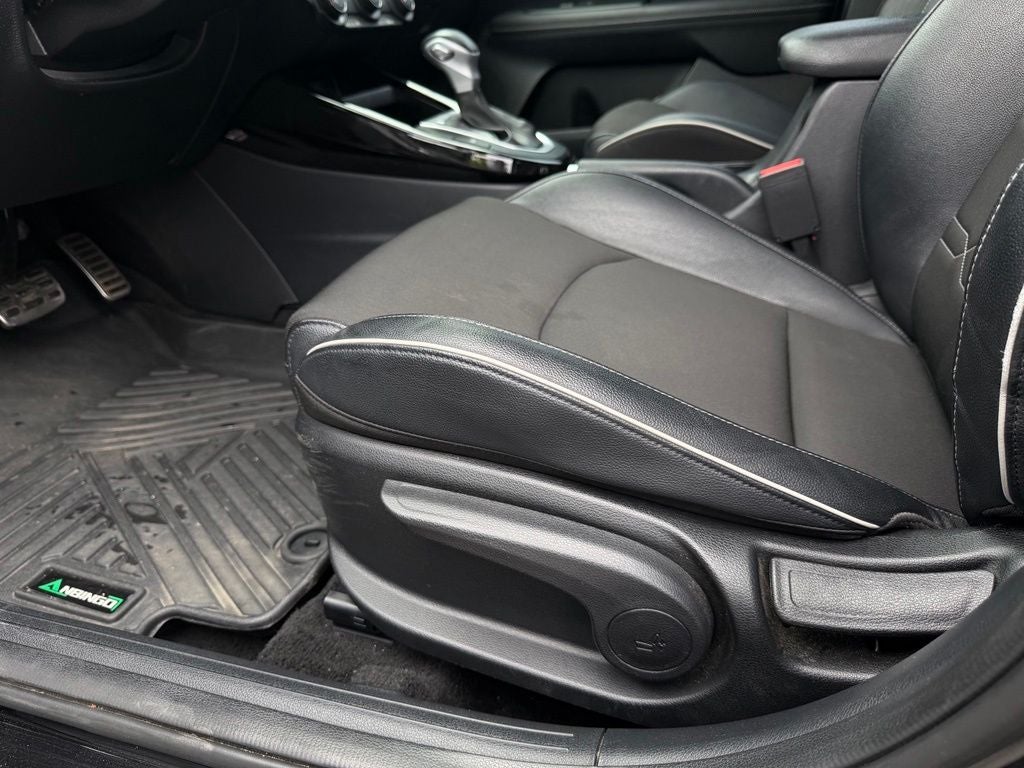 2020 Kia Forte GT-Line