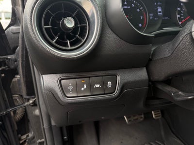 2020 Kia Forte GT-Line