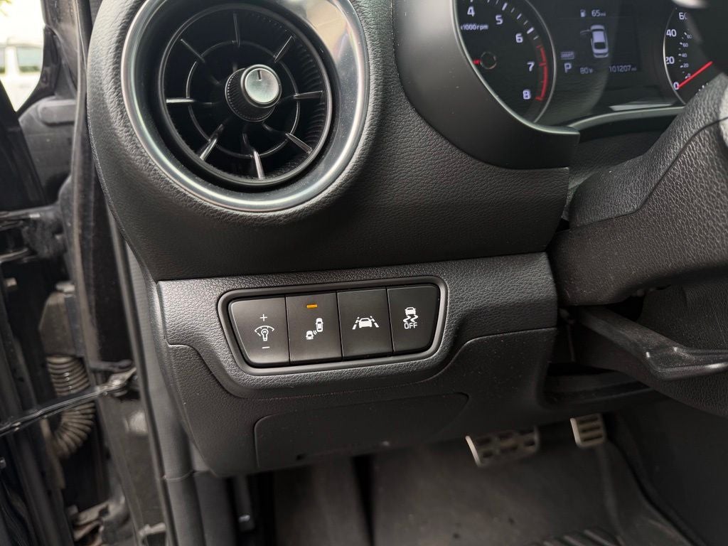 2020 Kia Forte GT-Line