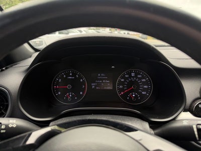 2020 Kia Forte GT-Line