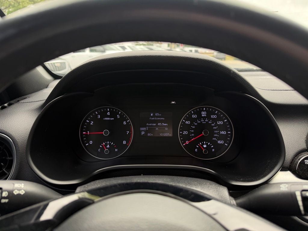 2020 Kia Forte GT-Line