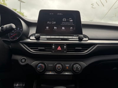 2020 Kia Forte GT-Line