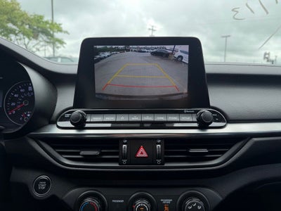 2020 Kia Forte GT-Line