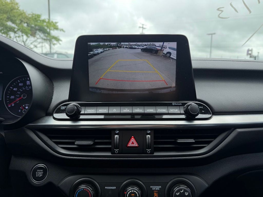 2020 Kia Forte GT-Line