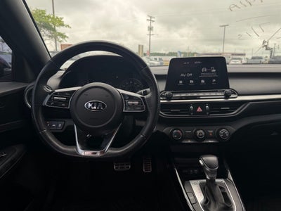 2020 Kia Forte GT-Line