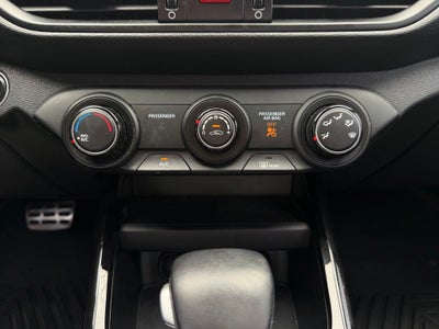 2020 Kia Forte GT-Line
