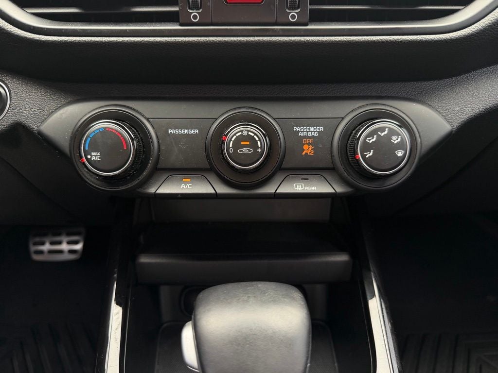 2020 Kia Forte GT-Line