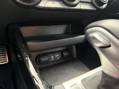2020 Kia Forte GT-Line