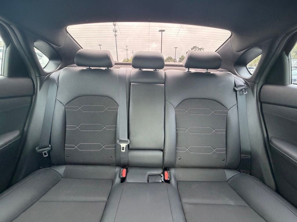 2020 Kia Forte GT-Line