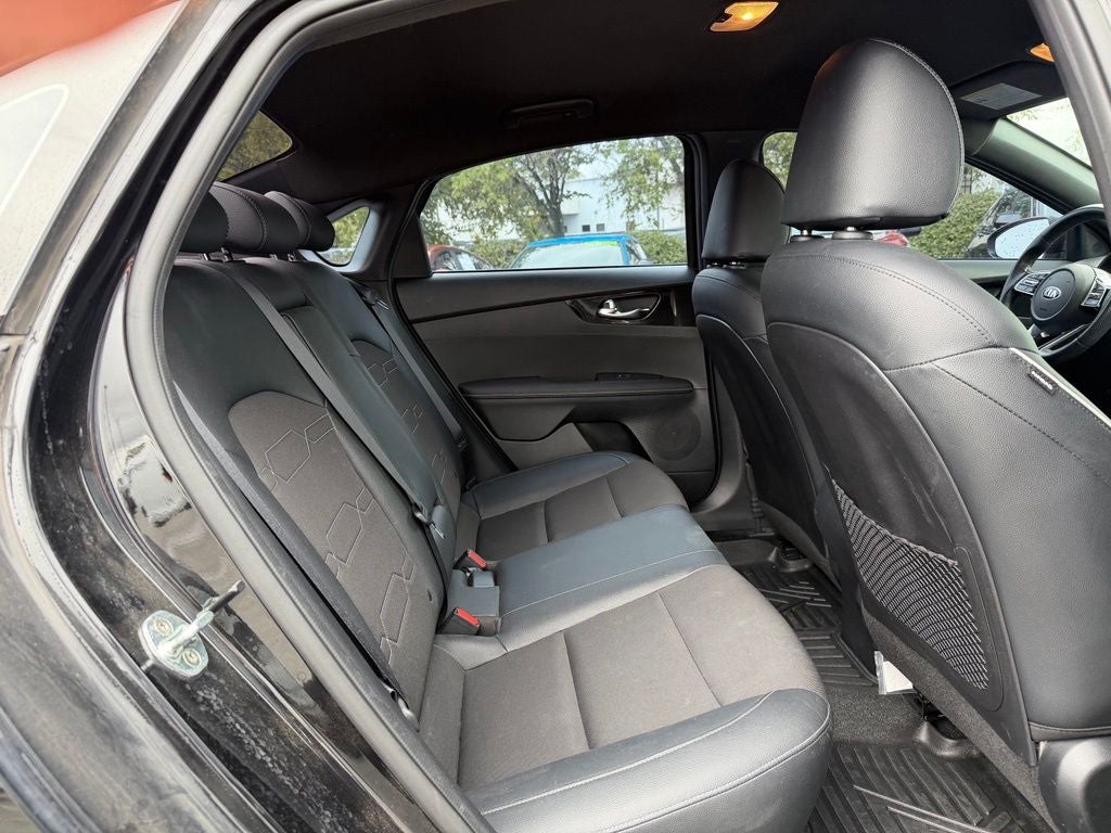 2020 Kia Forte GT-Line
