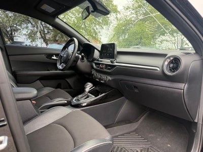 2020 Kia Forte GT-Line