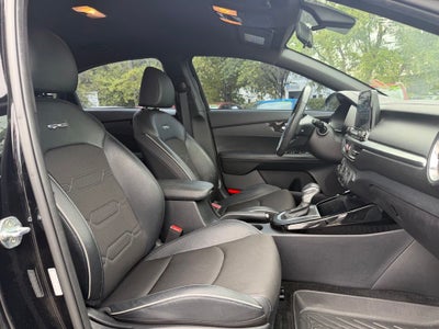 2020 Kia Forte GT-Line