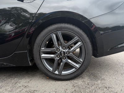 2020 Kia Forte GT-Line