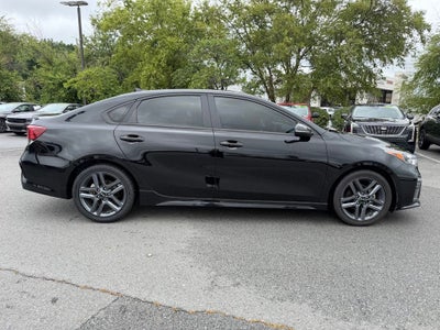 2020 Kia Forte GT-Line