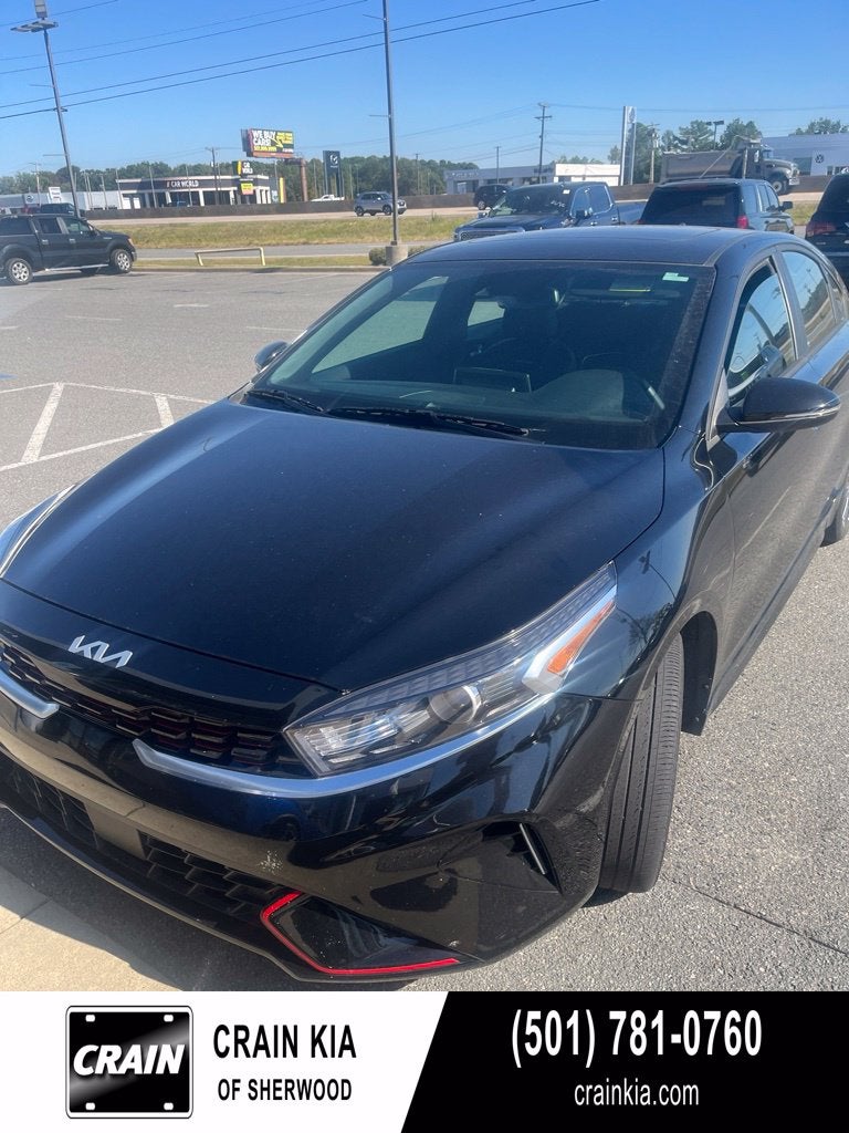 2024 Kia Forte GT-Line
